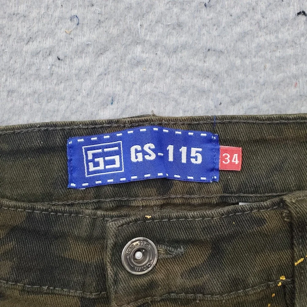 Gs-115 gs 115